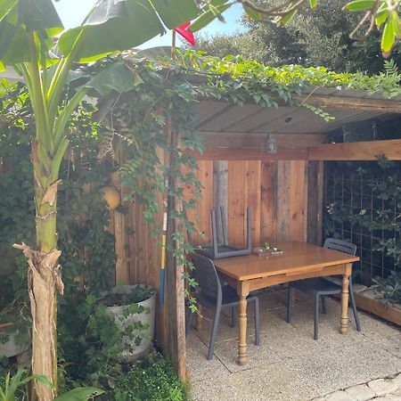 Maison Independante Avec Jardin, Tres Calme, Centre Ville La Rochelle ラ・ロシェル エクステリア 写真